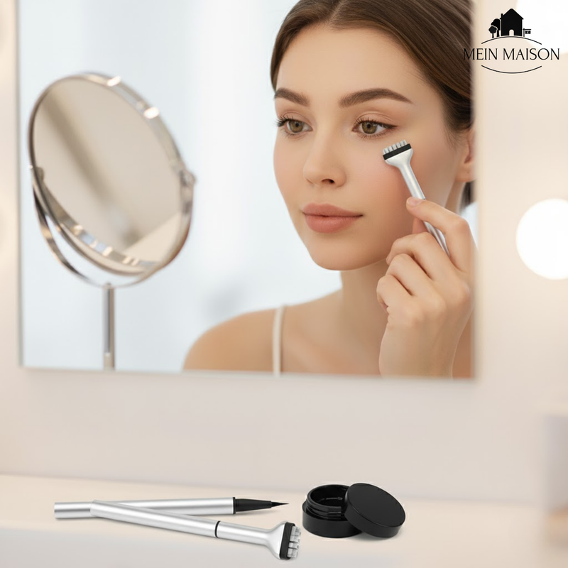 EyeLuxe Duo – Perfekte Katzenaugen in Sekunden