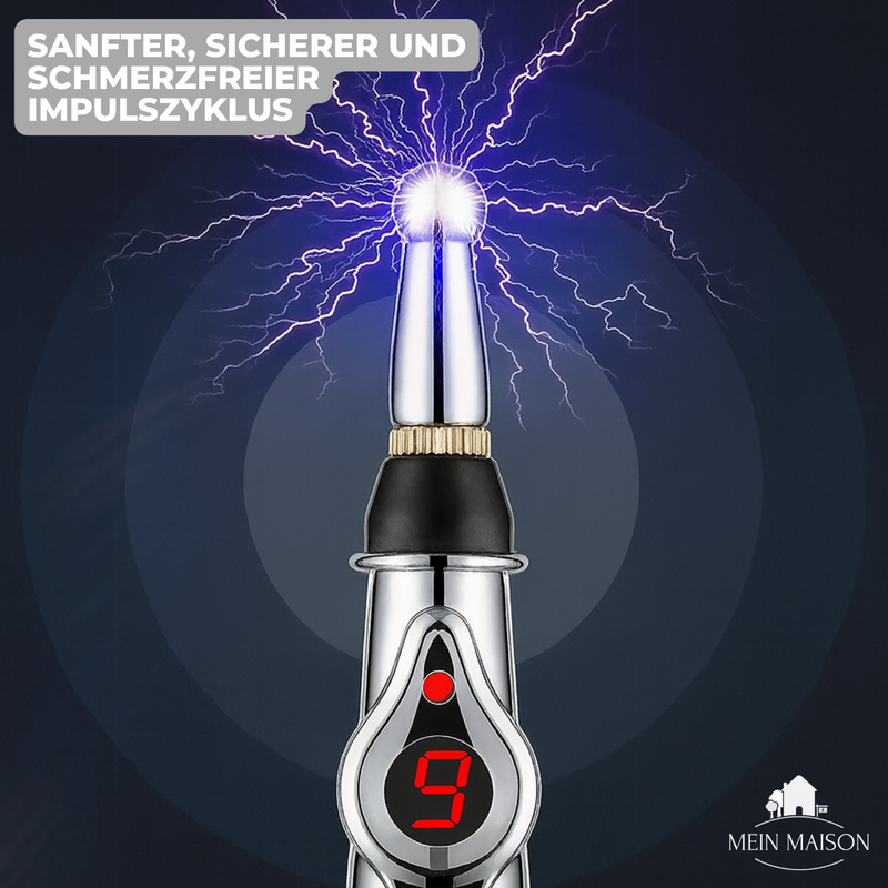 VitaPulsar – Lebe frei, bewege dich schmerzfrei!