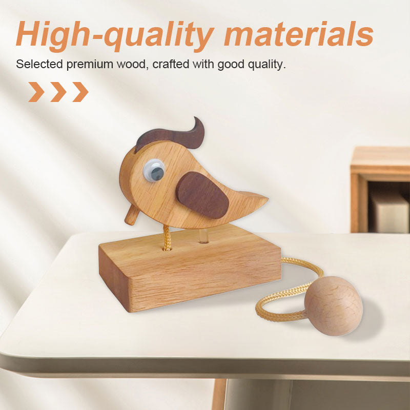 PeckaBell – Der bezauberndste Türklopfer für Ihr Zuhause