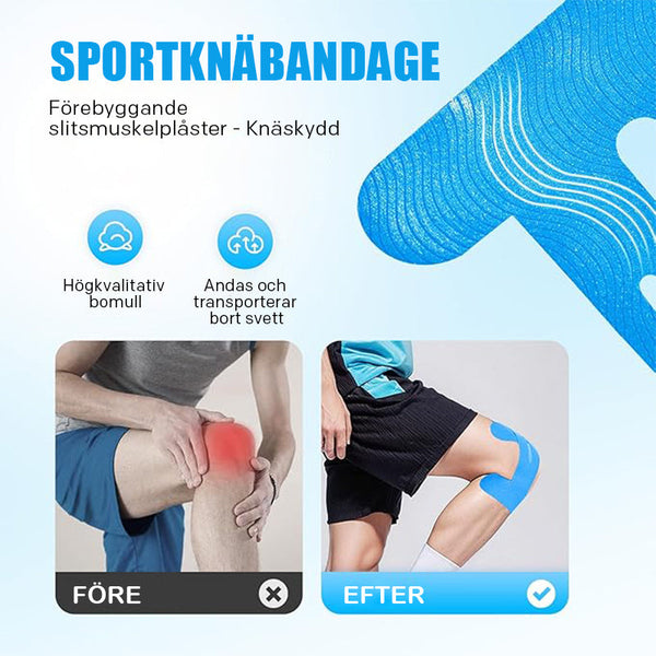 4+4 GRATIS | KneePro – Smarte Stabilität für schmerzfreie Bewegung!