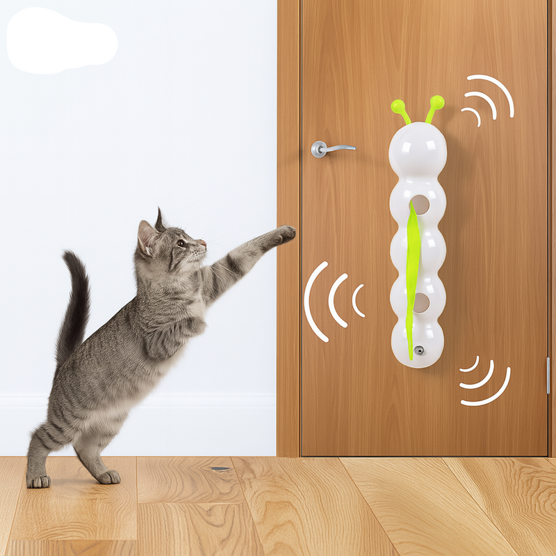 PurrChase – Jagen, toben, glücklich sein!