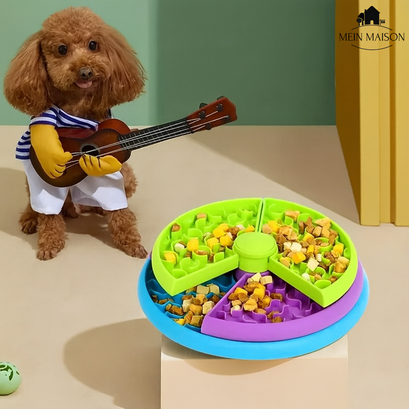 FunMeal – Spiel, Spaß und nahrhaftes Essen in einer einzigen Schüssel genießen!