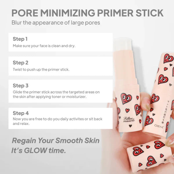 1+1 GRATIS | BlurBeam – Dein Sofort-Pore-Perfector!