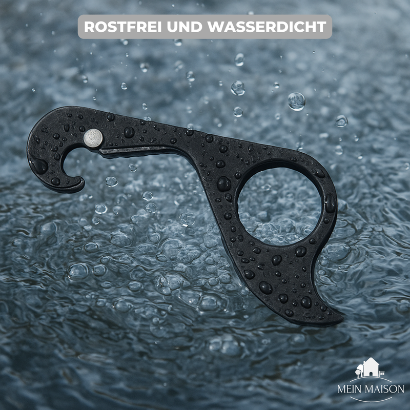 2+1 GRATIS | GripPop – Dein smarter Einhand-Öffner!