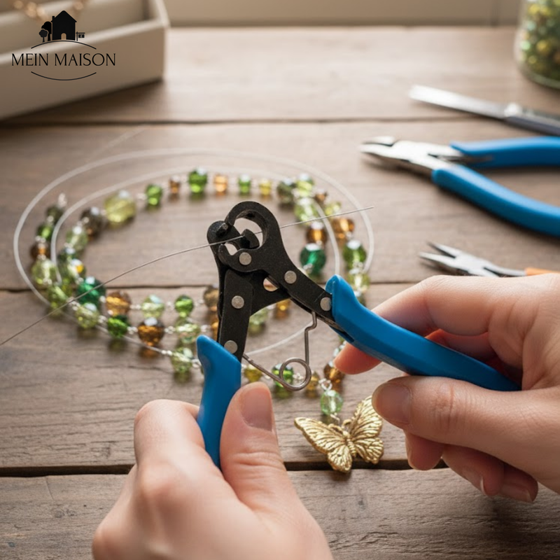 LoopLuxe – Makellose Schmuckschlaufen in Sekunden gefertigt