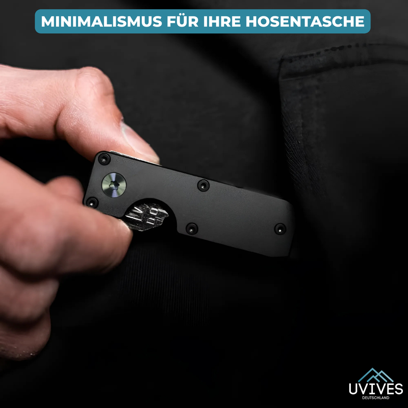 KeyTidy – Nie wieder klappernde Schlüssel!