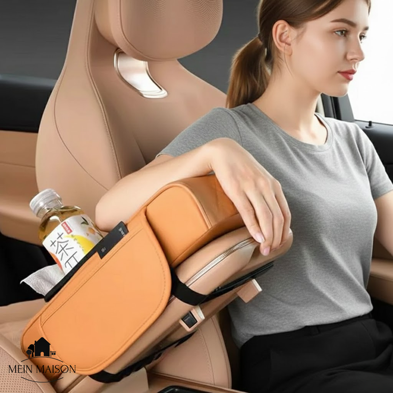 DriveComfort Pro – Sicherheit und Komfort für jede Fahrt in Ihrem Auto