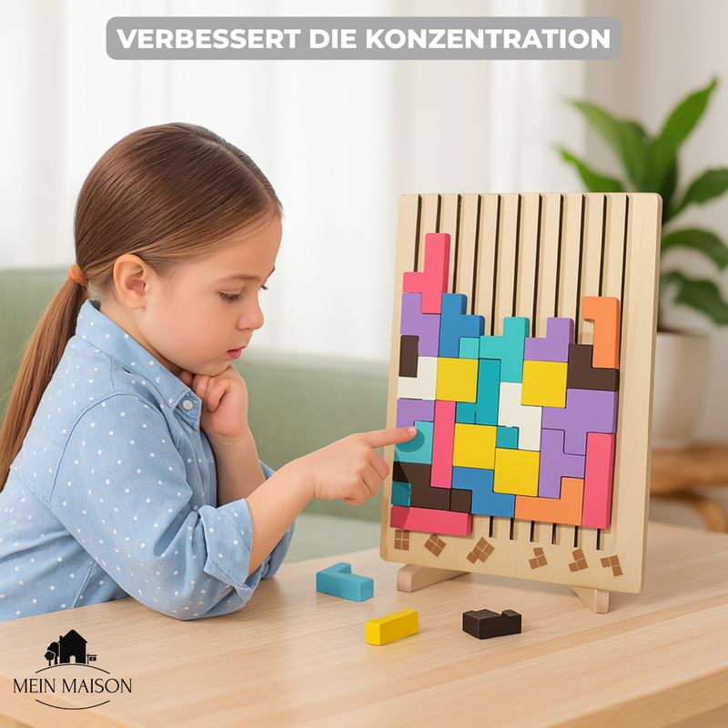 ZenBlocks – Schreibtisch Entspannungs- und Konzentrationshilfe!