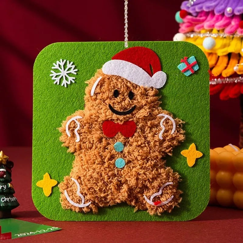 MerryStitch — Erschaffe deine eigene Weihnachtsmagie mit jedem Stich