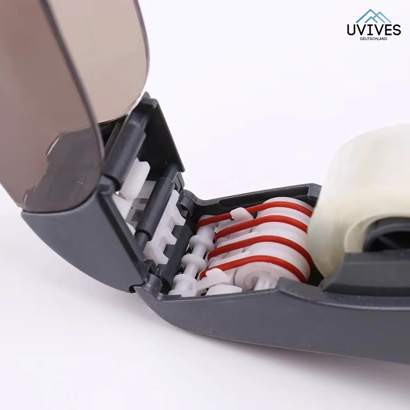 TapeMate – Klebeband mit einem Klick und ganz ohne Stress!