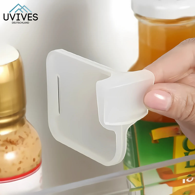 5+5 GRATIS | FridgeTidy – Der smarte Ordnungshelfer für deinen Kühlschrank!