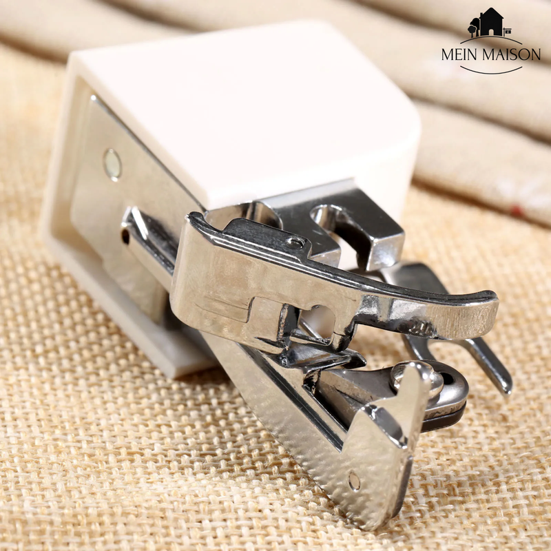 EmbroPro – Professionelles Nähen und Schneiden in einem Schritt kombiniert