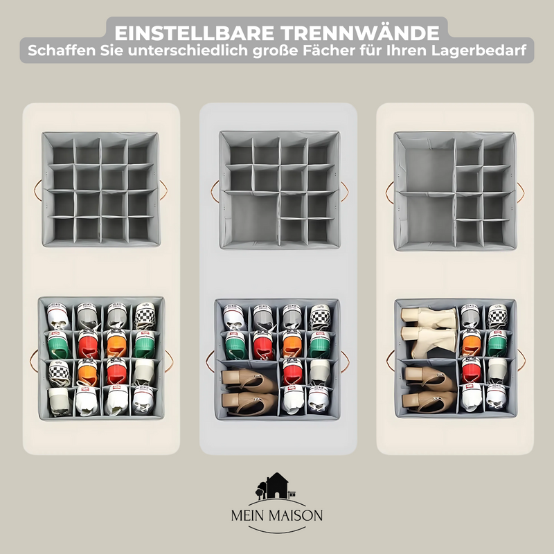 RackNest – Dein geordneter Schuhtraum!