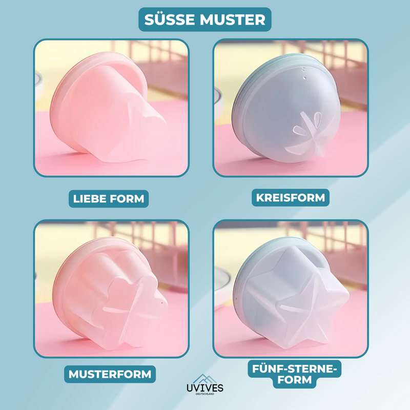 2+2 GRATIS | ShapeLuxe – Deine Frühstückskunst im Handumdrehen!