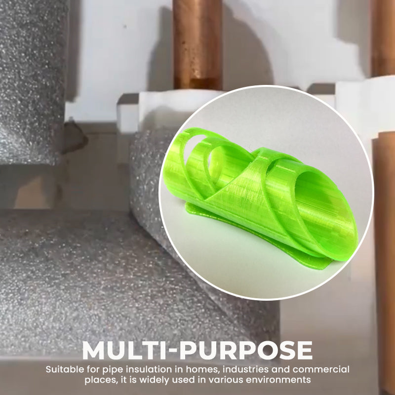 2+1 GRATIS | PipeFix – Die clevere Lösung für präzise Rohrisolierung!