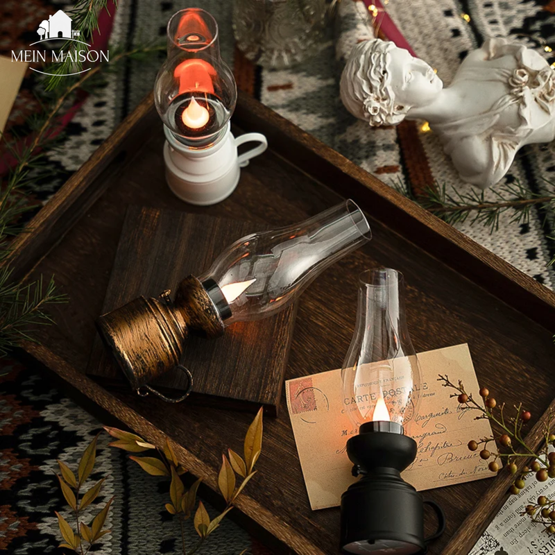 EraLamp – Klassisches Vintage-Licht mit zeitgemäßem Charme