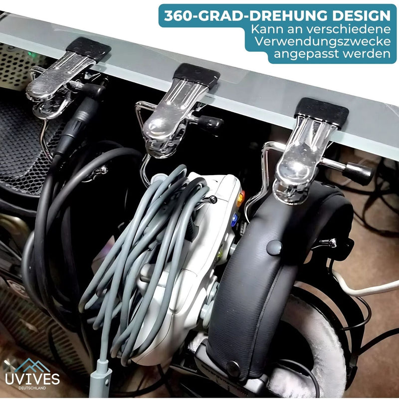 10+10 GRATIS | DuraClip - Starke Befestigung