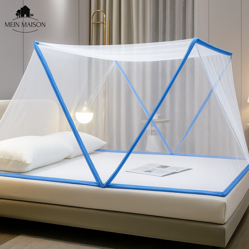MosquiDome – Schutz auf Knopfdruck!