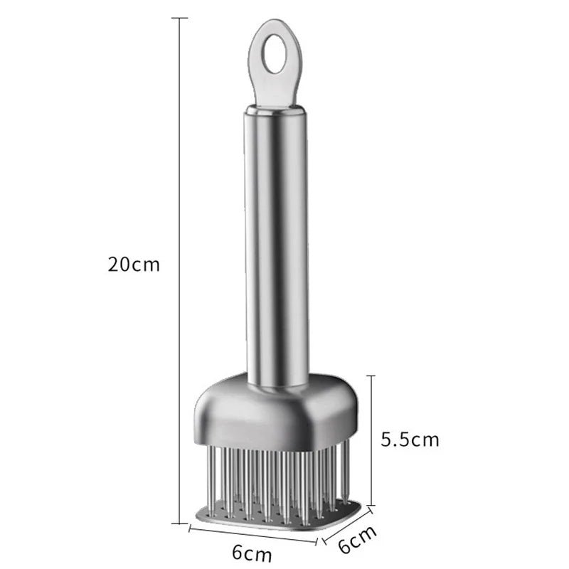 ProTender – Edelstahl-Fleischzartmacher!