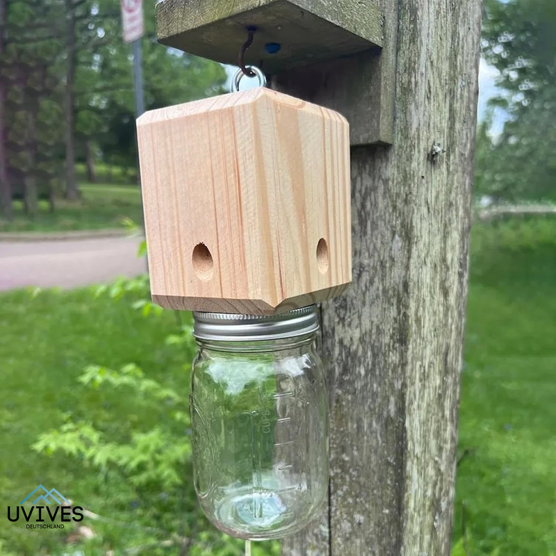 WoodGuard – Natürlicher Schutz für dein Holz!