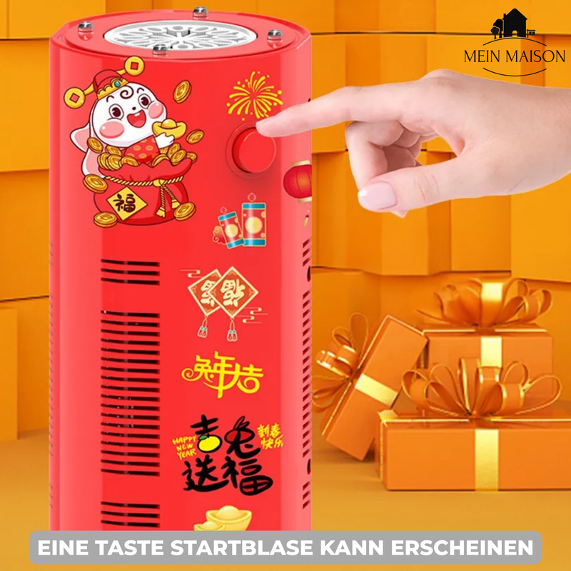 GlowWhirl – Das leuchtende Blasenwunder!