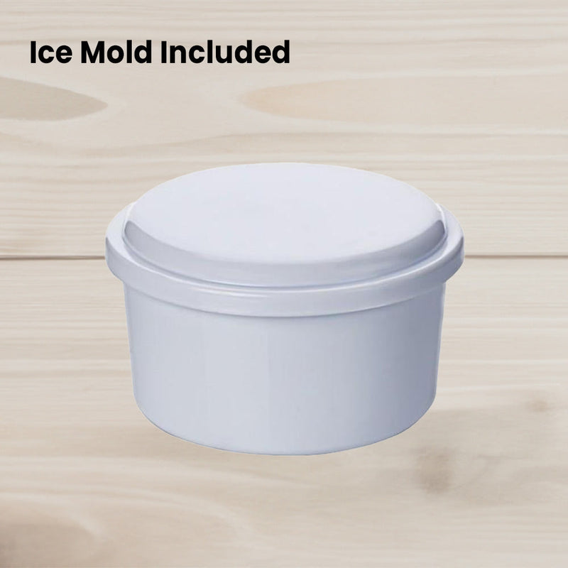 ChillCrush – Der manuelle Ice Crusher!