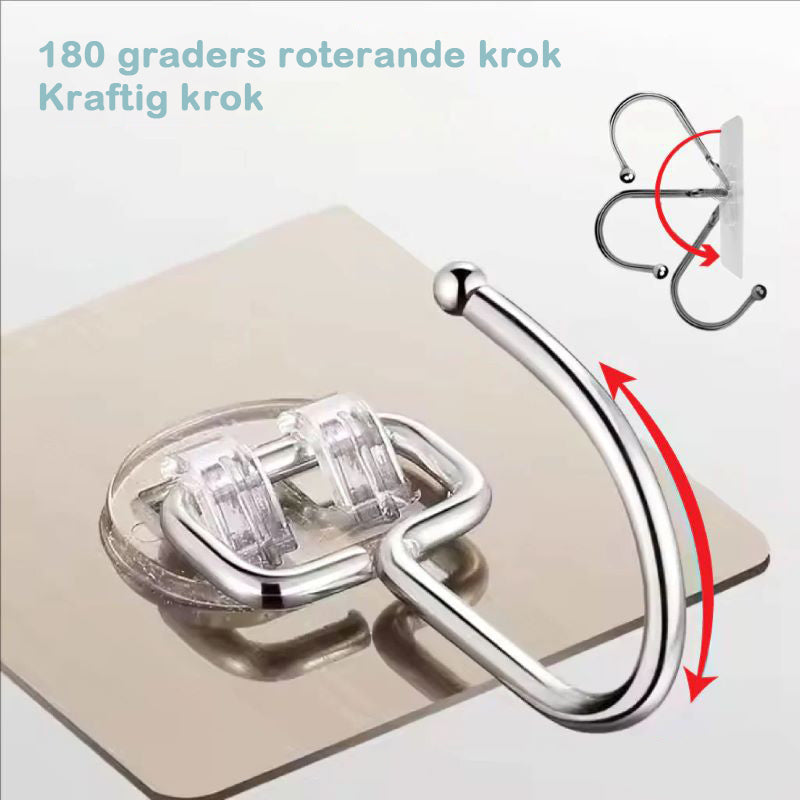 10+10 GRATIS | GripMaxx – Die unsichtbare Haltekraft für dein Zuhause!