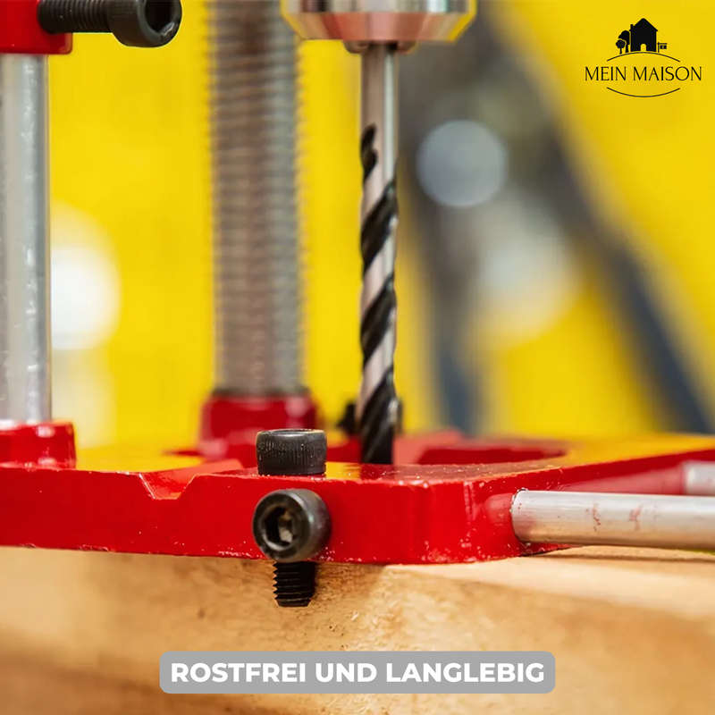 CraftAlign – Für Bohrungen wie vom Profi!