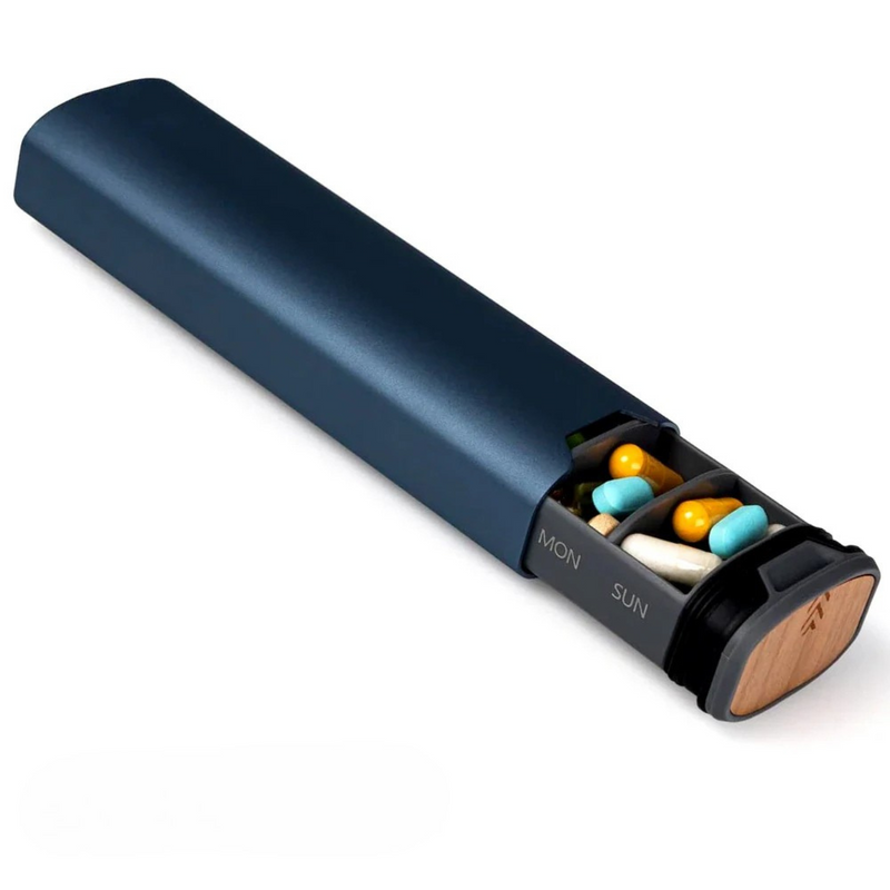 PillPort – Dein smarter Wochen-Organizer!