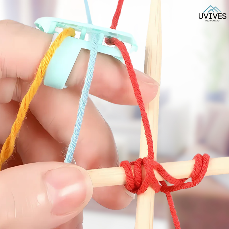 2+3 GRATIS | EasyThread – Einfach fädeln, entspannt stricken