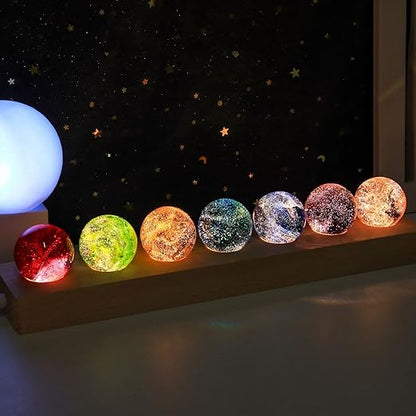CosmicSphere – Zauberhafte Atmosphäre für Ihr Zuhause!