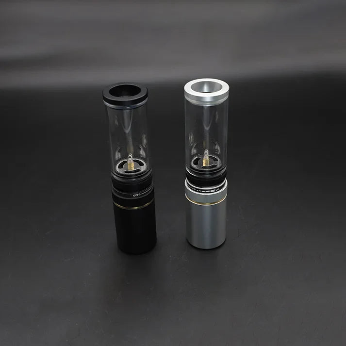 BlazeGlow – Stilvolle Flammenlampe für unterwegs