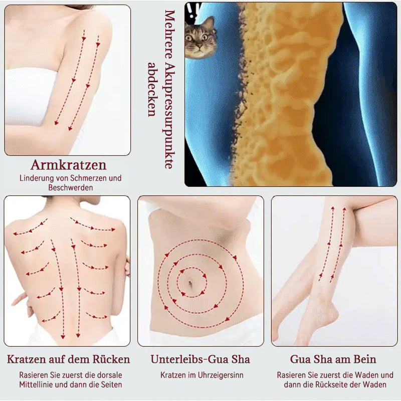 MeridianGlow – Fördert tiefe Entspannung und strahlende Haut