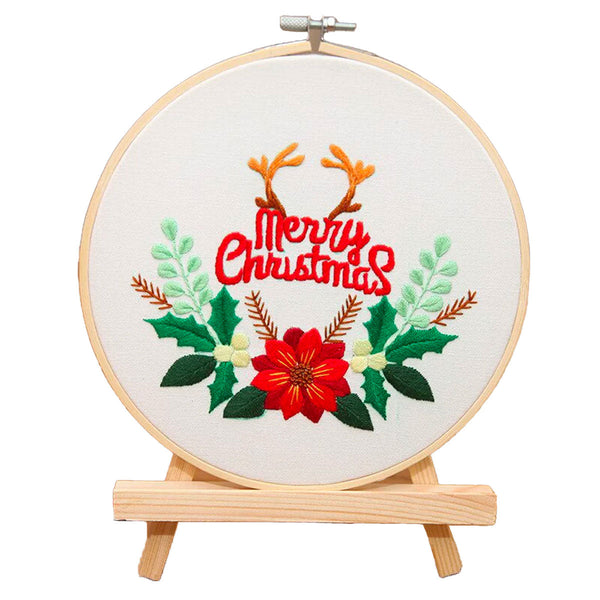 FadenzaNoël – Verwandle dein Zuhause in ein handgemachtes Weihnachtswunder