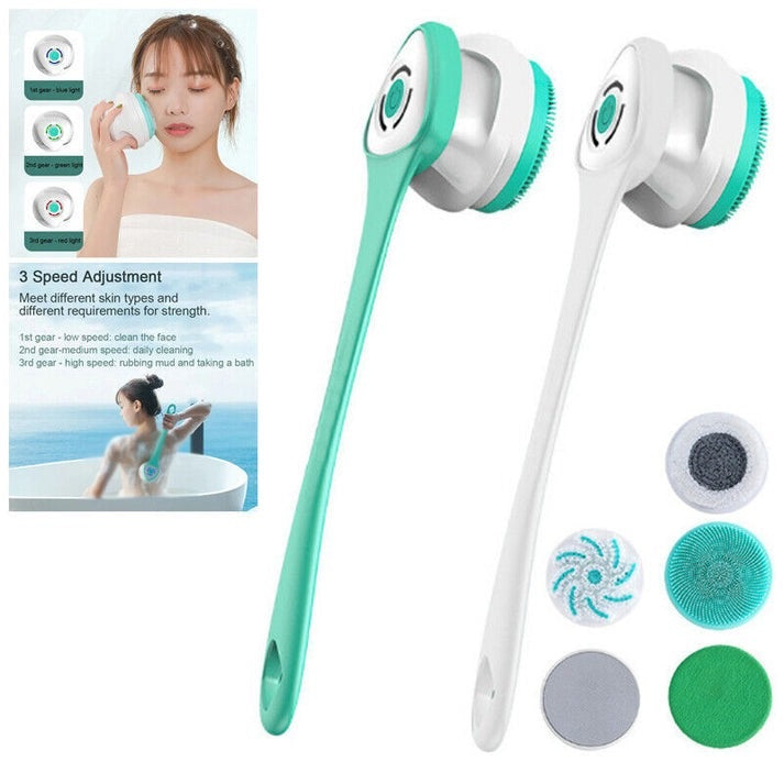 PureEase – Kombinierte Tiefenreinigung und Entspannung in einem Schritt