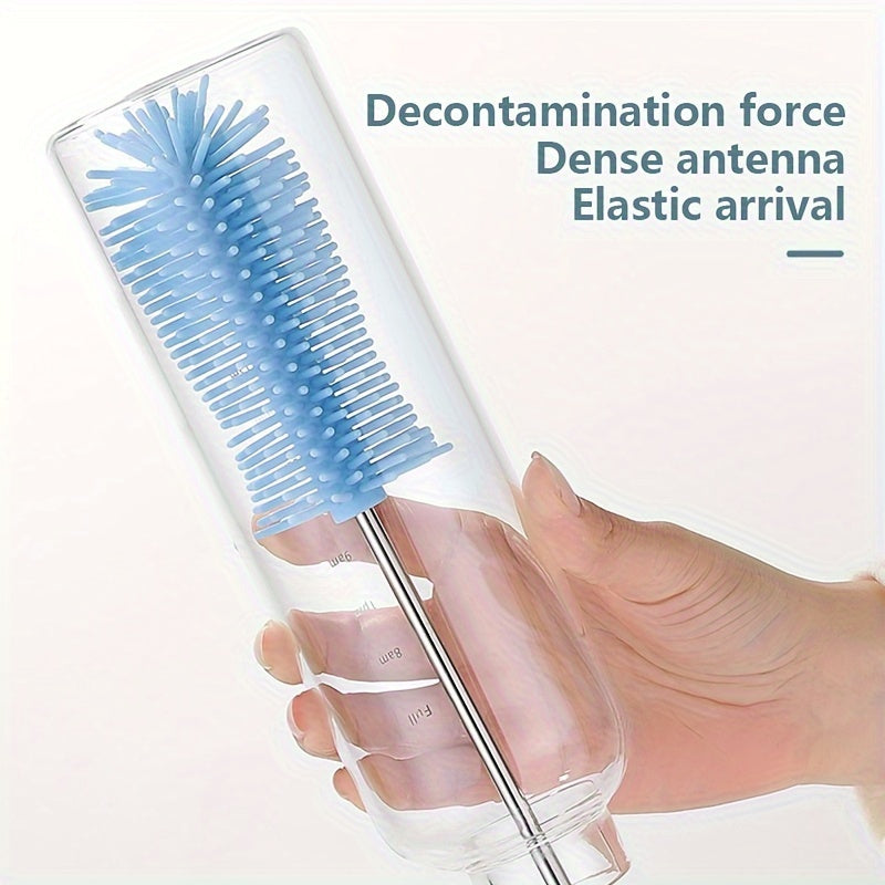 SpinScrub – Die selbstrotierende Flaschenbürste!