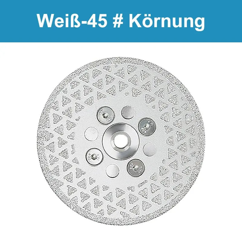 StoneEdge – Profi-Scheibe für makellose Steinränder!