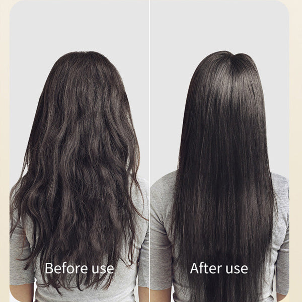 SilkyGlow – Sofort Frizz-freies, Glattes Haar!