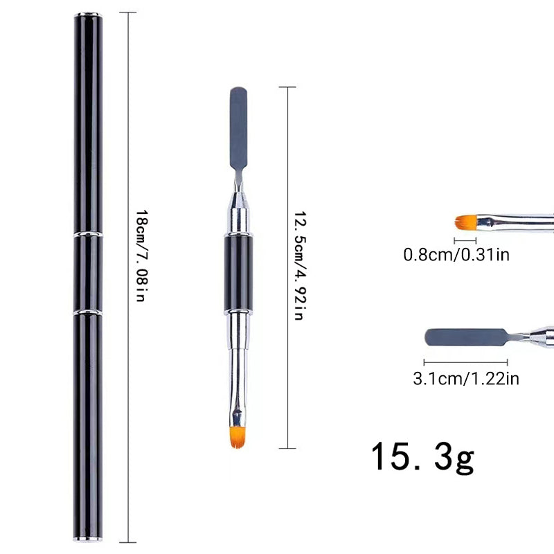 1+1 GRATIS | NailGlow Duo – Präzision und Kreativität in einem einzigen Werkzeug