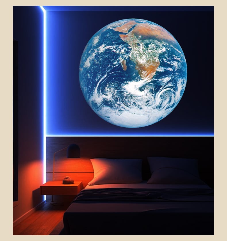 GalaxyWave – Bringen Sie den Sternenhimmel zu sich nach Hause!