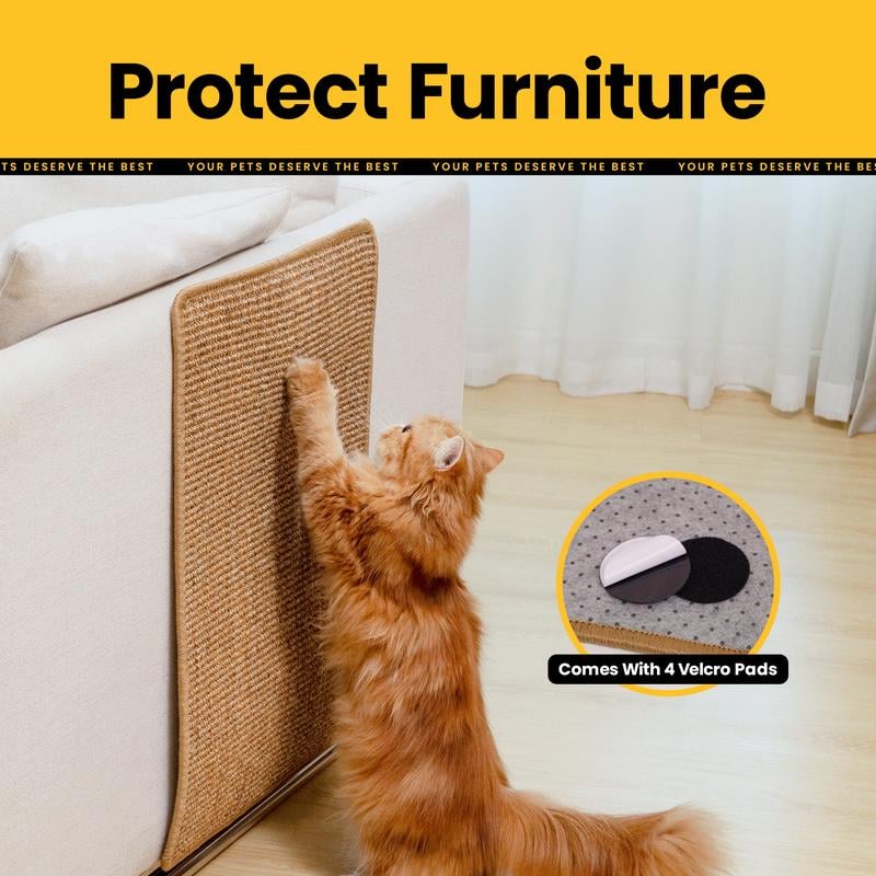 ClawGuard – Natürliche Krallenpflege, Möbel bleiben intakt!