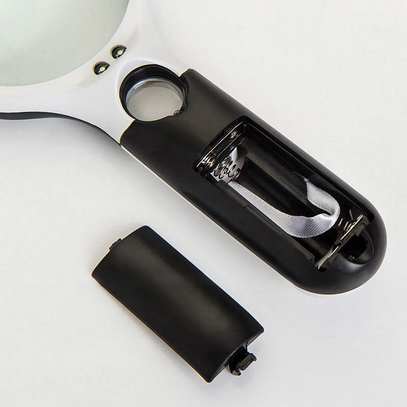 OptiView LED – Die Lupe, die jedes Detail zeigt