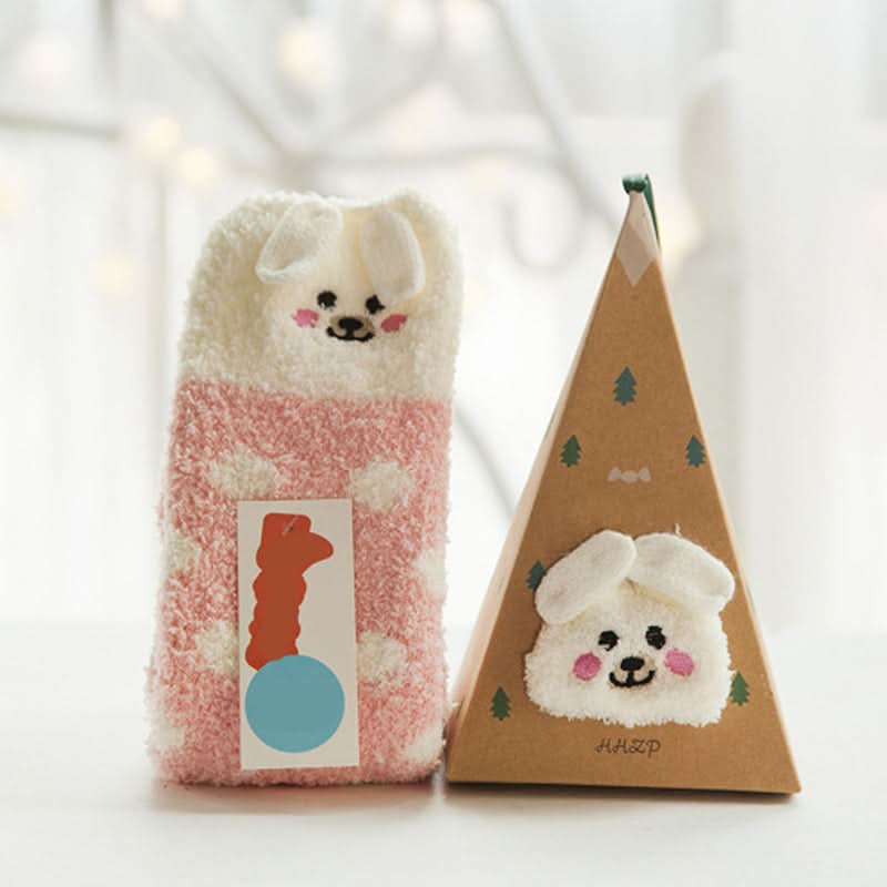 XmasSocks – Weihnachtszauber vereint mit Wärme