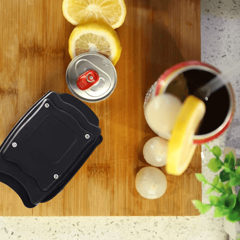 SipFlow – Öffnet jede Dose sofort – Keine scharfen Kanten