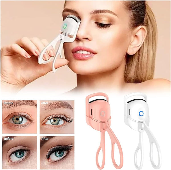 LashLuxe – Sofort perfekt geschwungene Wimpern erzielen