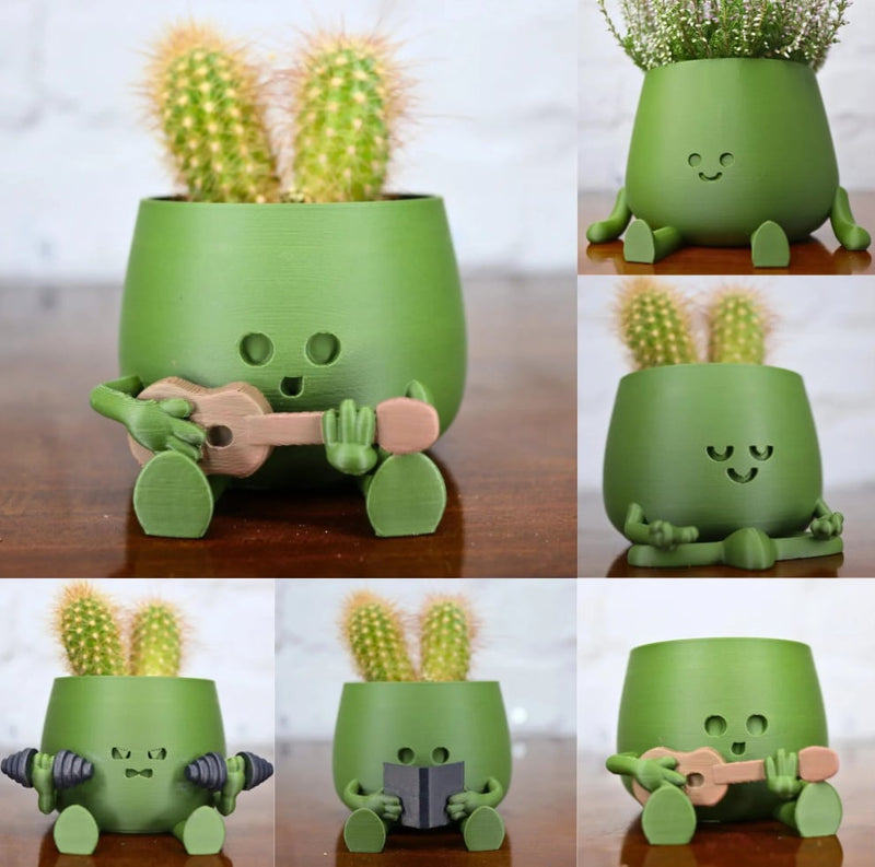 BloomBuddy – Glückliche Pflanzen, fröhliches Zuhause