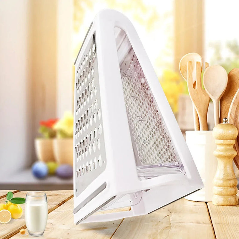 DuoGrate – Doppelte Schärfe, halber Aufwand in der Küche