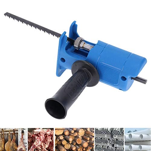 SawFlex Pro – Verwandeln Sie Ihren Bohrer in eine kraftvolle Säge!