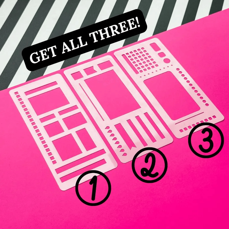 2+1 GRATIS | PlanMaster – Perfekte Linien, Ideales Journal!