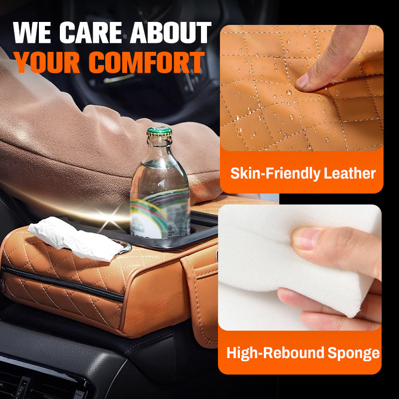 DriveComfort Pro – Sicherheit und Komfort für jede Fahrt in Ihrem Auto